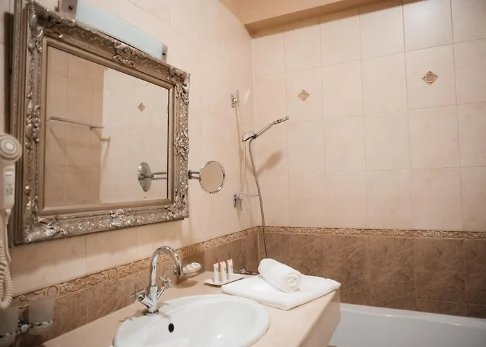 Hotel Alisa Karlovy Vary