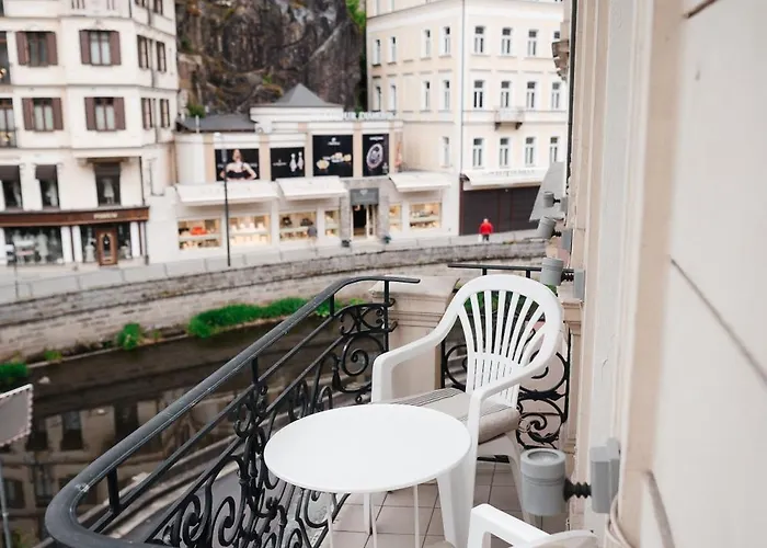 Alisa 4* Karlovy Vary