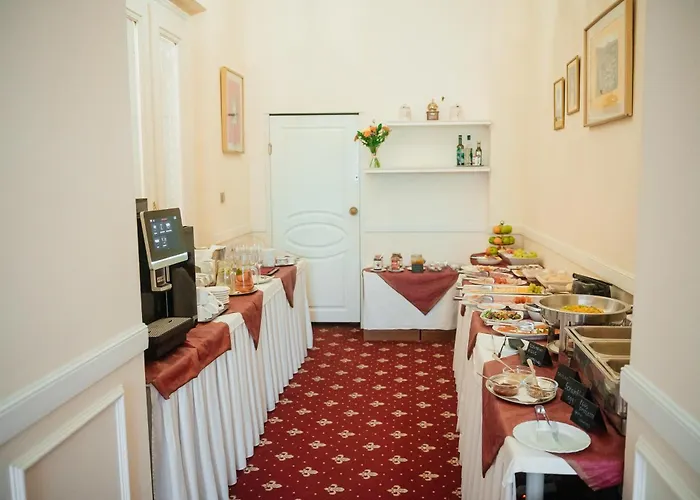 Hotel Alisa Karlovy Vary