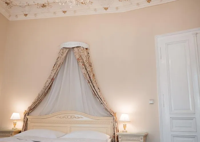 Alisa 4* Karlovy Vary