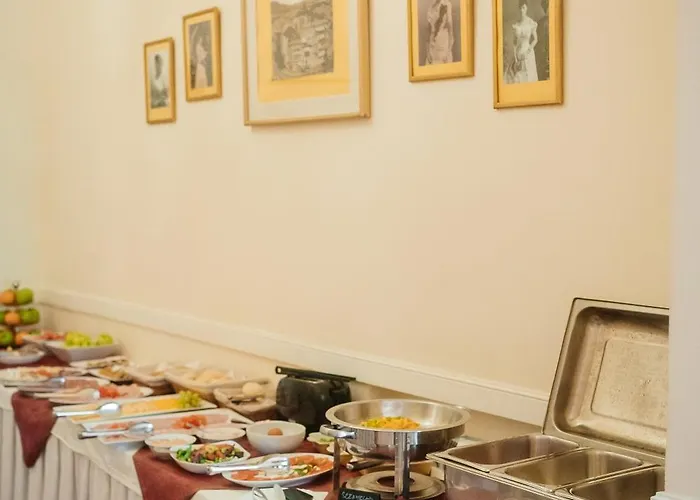 Hotel Alisa 4*