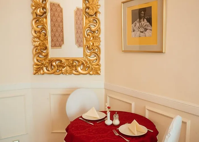 Alisa Hotel Karlovy Vary