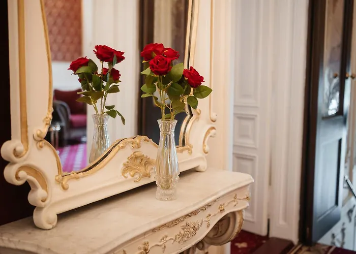 Hotel Alisa Karlovy Vary