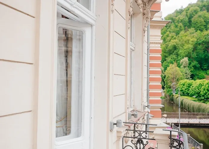 Alisa 4* Karlovy Vary