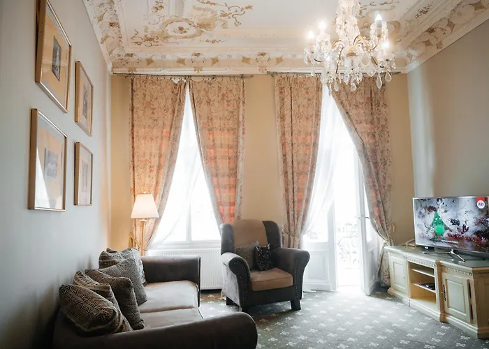 Hotell Alisa 4*