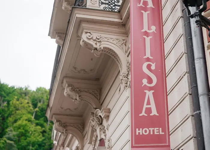 Alisa 4*