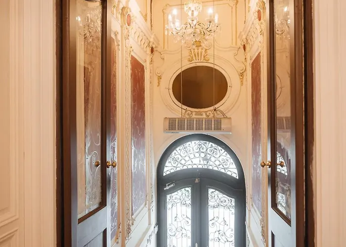 Alisa 4* Karlovy Vary