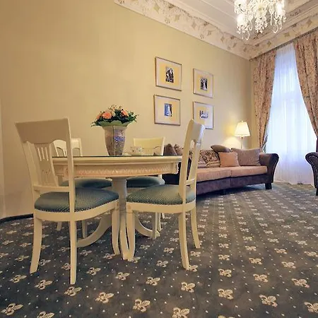 Alisa Hotel Karlovy Vary