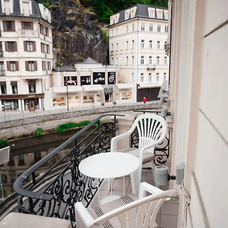 Alisa 4* Karlovy Vary