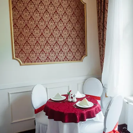 Alisa Hotel Karlsbad