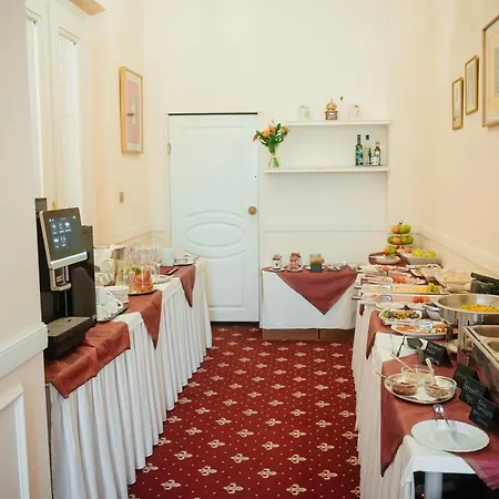 Hotel Alisa Karlsbad