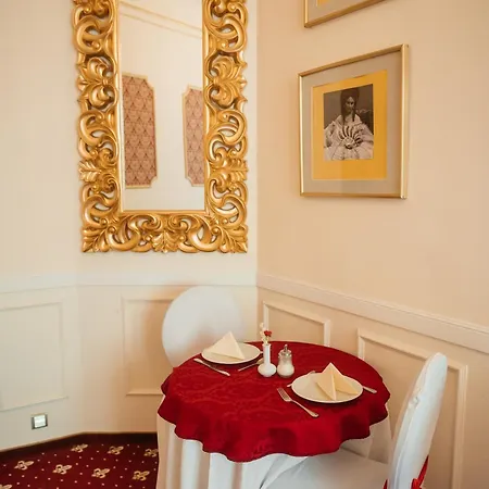 Alisa Hotel Karlsbad
