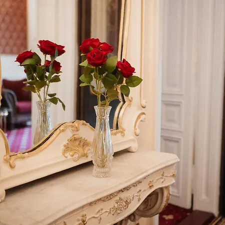 Hotel Alisa Karlovy Vary
