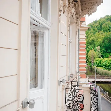 Alisa 4* Karlsbad