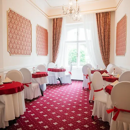 Alisa 4* Karlovy Vary