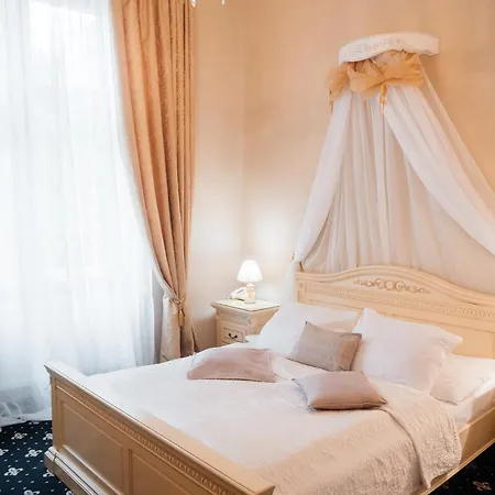 Hotel Alisa Karlsbad