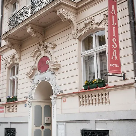 Alisa Hotel Karlsbad