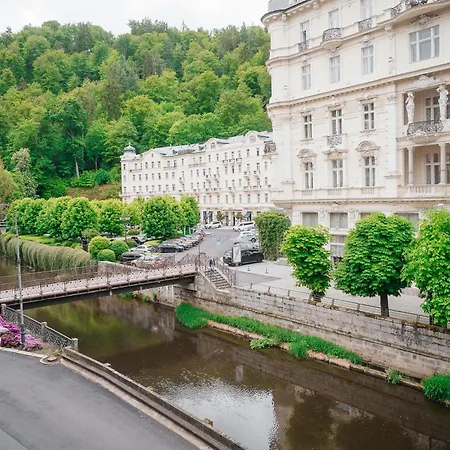 Alisa Hotel Karlsbad