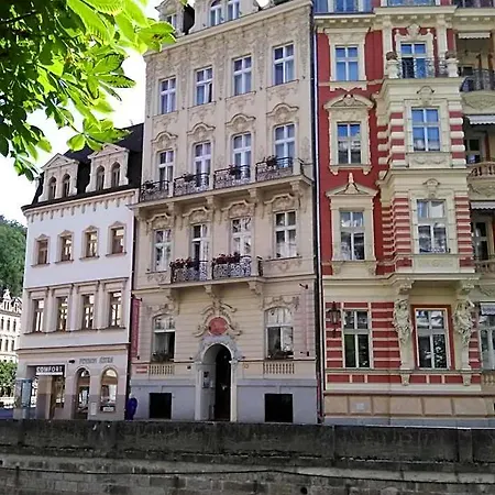 Hotel Alisa Karlowe Wary