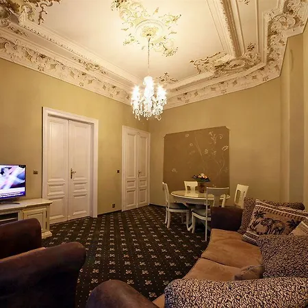Alisa 4* Karlovy Vary
