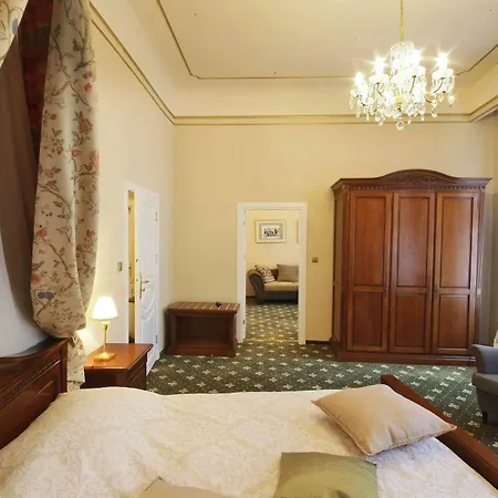 Hotel Alisa Karlsbad