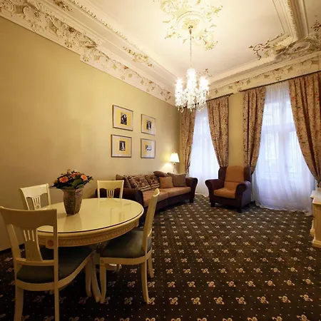 Alisa 4* Karlovy Vary