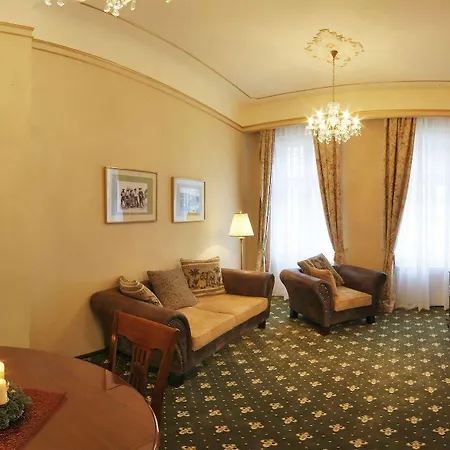 Alisa 4* Karlovy Vary