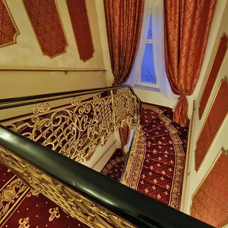 Alisa Hotel Karlsbad