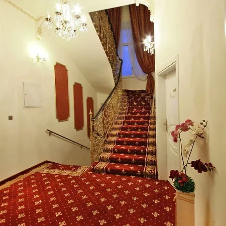 Hotel Alisa Karlovy Vary