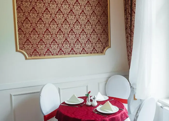 Alisa Hotel Karlovy Vary