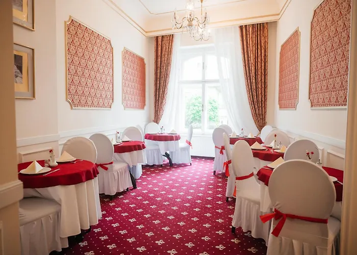 Alisa 4* Karlovy Vary