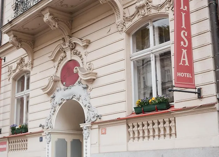 Alisa Hotel Karlsbad