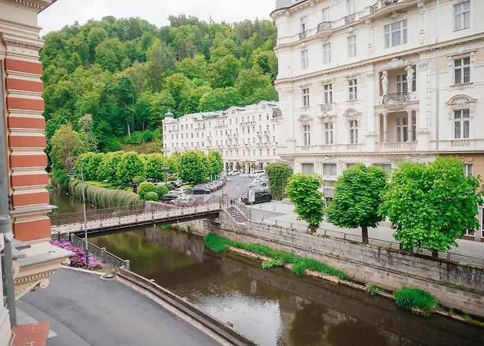 Alisa Hotel Karlovy Vary
