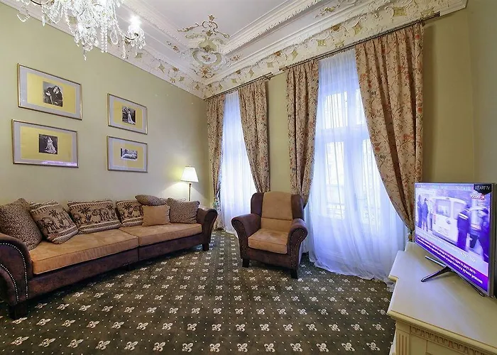 Alisa Hotel Karlsbad