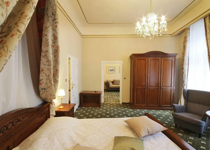 Hotel Alisa Karlsbad