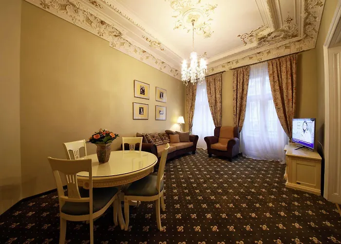 Alisa 4* Karlovy Vary