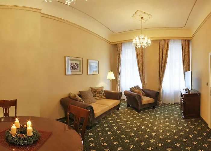 Alisa 4* Karlovy Vary