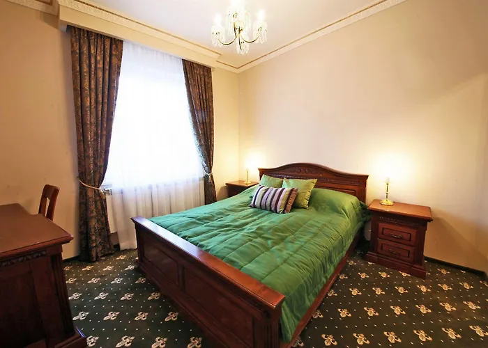 Alisa Hotel Karlovy Vary