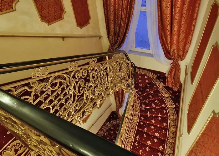 Alisa Hotel Karlovy Vary