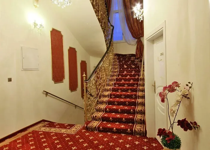 Hotel Alisa Karlsbad