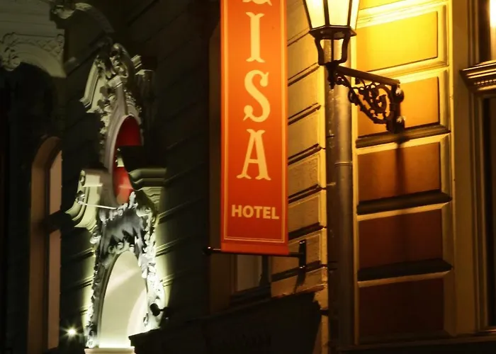 Alisa 4*
